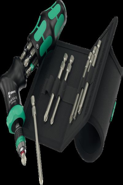 Wera Kraftform Kompakt Pistol RA-R 2