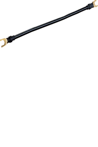 Hager K67L Noir