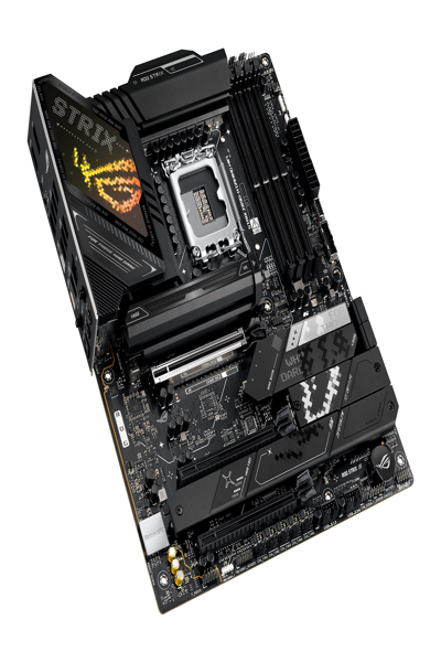 ASUS ROG STRIX Z890-H GAMING WIFI-moderkort - 90MB1K20-M0EAY0