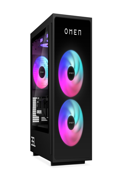 HP OMEN PC: Core Ultra 9, 64GB GDDR6X, 2TB HDD, NVIDIA GeForce RTX 4000