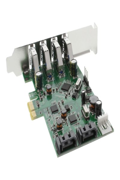 InLine Storage / USB3.0 Controller