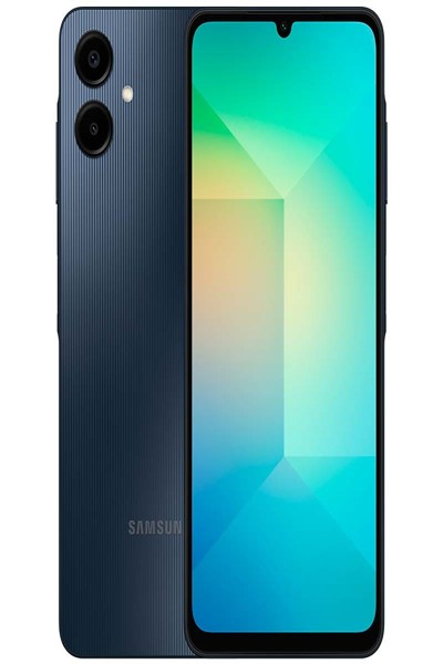SAMSUNG GALAXY A06 4G 4GB/128GB BLACK - SAMSUNG_GALAXY_A06_4G_4GB_128GB_NEGRO