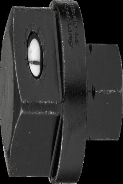 HAZET HZ 2311 Adapter Sekskant 3/8" til Firkant 1/4" - 2311