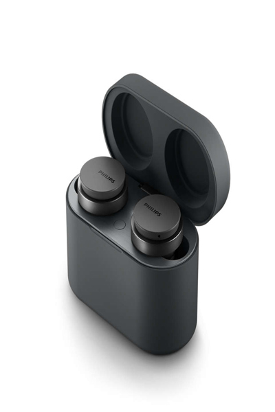 Philips TAT8506BK - True wireless earphones with mic - TAT8506BK/00