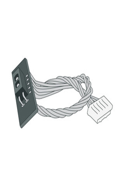 ZEBRA KIT UPPER MEDIA SENSOR GAP ZD220T