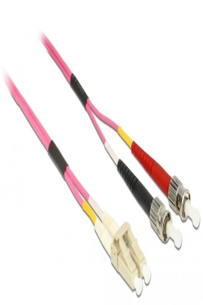 Câble réseau Delock - LC multimode (M) vers ST multimode (M)