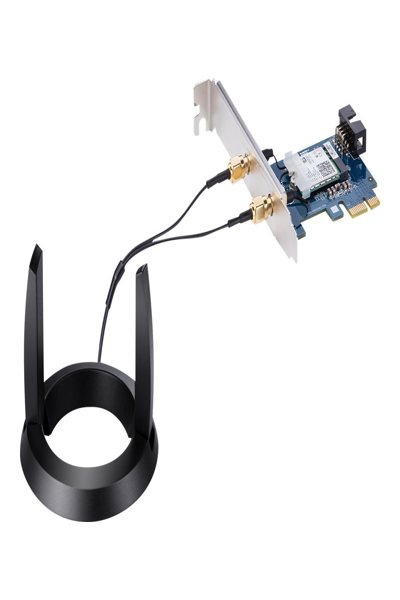 ASUS PCE-AC58BT - Nätverkskort - 90IG04S0-MM0R10