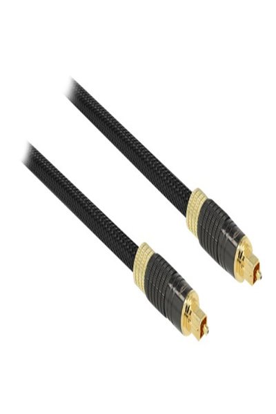 Câble audio numérique Delock (optique)