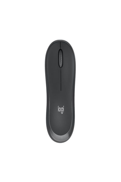 Logitech MK370 Combo for Business - Wireless - RF Wireless + Bluetooth - Mecha-membrane key switch - QWERTY - Graphite - Mouse included - 920-012070