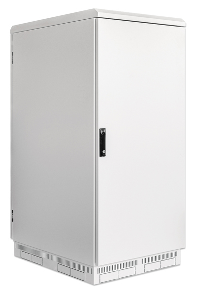 Armoire rack Intellinet - IP55, 4 ventilateurs intégrés