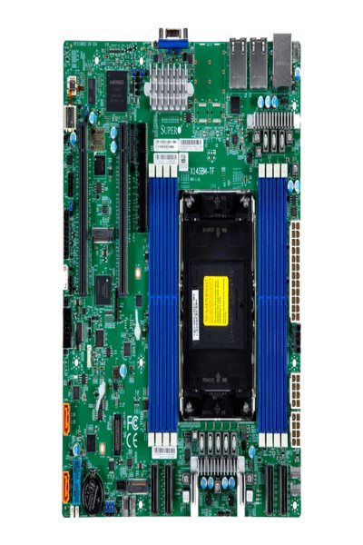 SUPERMICRO X14 MICROATX MB INTEL 6700 LGA-4710