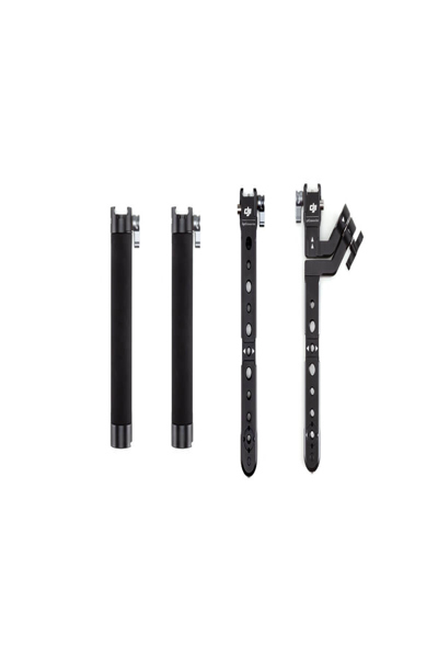 Poignée double Twist Grip pour DJI RS C 2