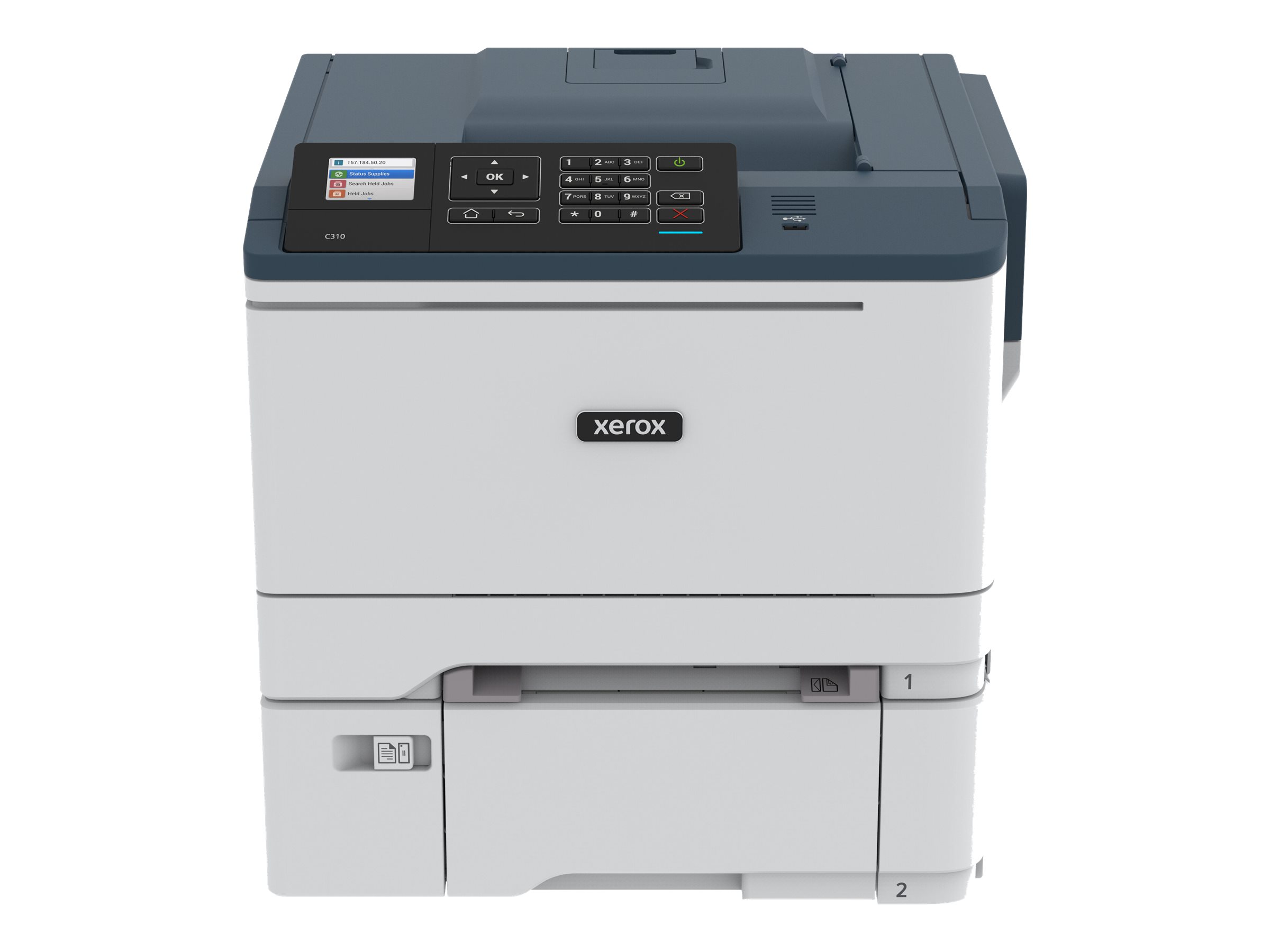 Xerox C310 Color Laser Printer - C310V_DNI