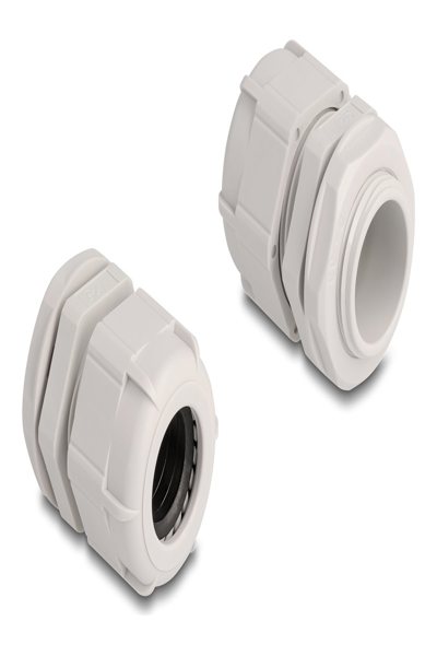 Delock Cable gland (M25) - grey (pack of 10)