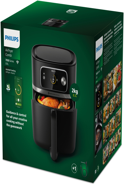Philips 7000 Series HD9880 Airfryer Combi XXL - HD9880/90