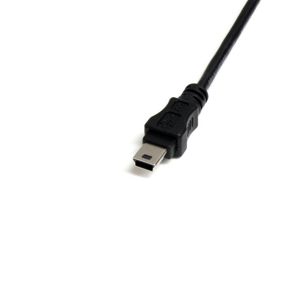 StarTech Mini USB Cable 30cm - USBMUSBFM1