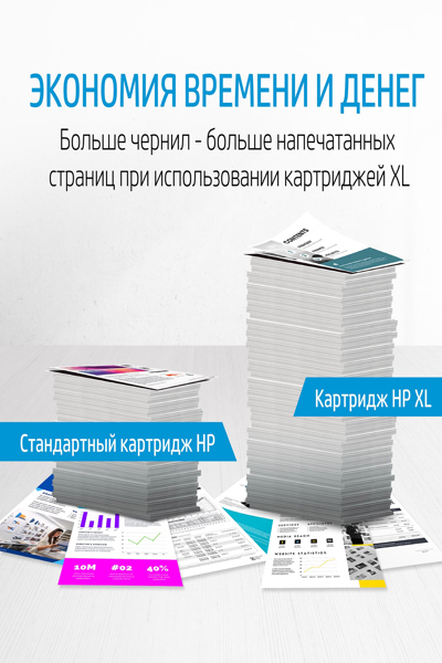 HP 301 Standard Yield Ink Cartridge: Black/Tri-color, 2 Pcs - N9J72AE#301