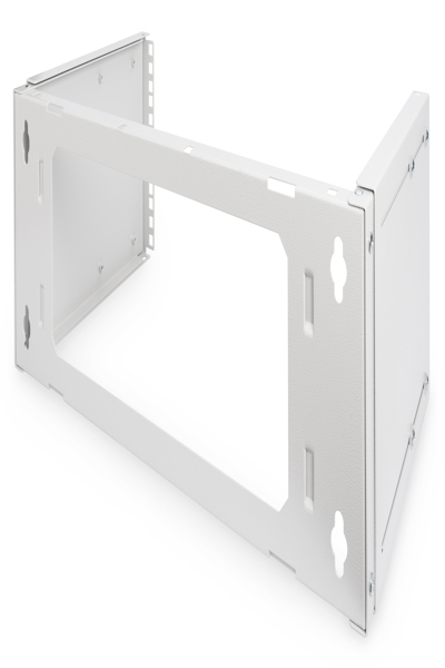 DIGITUS Wall Mounting Patch Bracket for 483 mm (19") Installations - DN-19 PB-4U