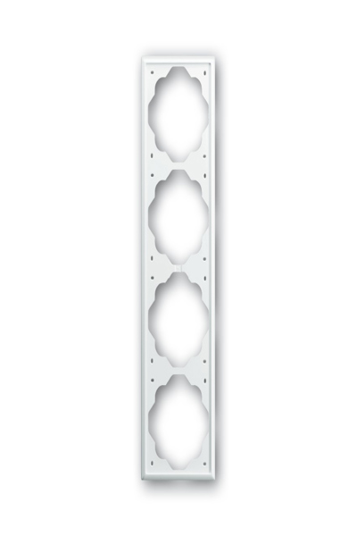 BUSCH JAEGER 1754-0-2445 - White - Busch-Jaeger - 81 mm - 294 mm - 6 mm