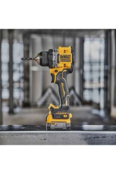 DEWALT DCD800E2T-QW brushless pistol grip drill - DCD800E2T-QW