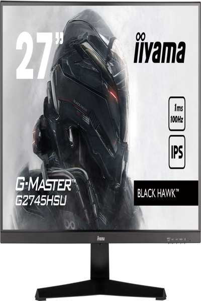 Iiyama G-MASTER Black Hawk G2745HSU-B2 - G2745HSU-B2