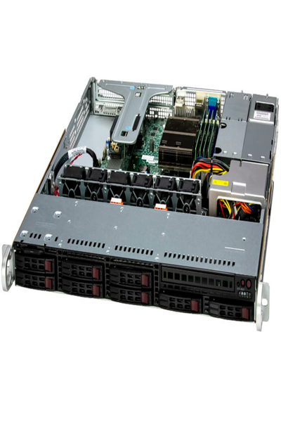 Supermicro UP SuperServer 111R-M