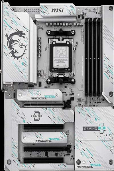 MSI B850 GAMING PLUS WIFI MOTHERBOARD - 7E75-001R