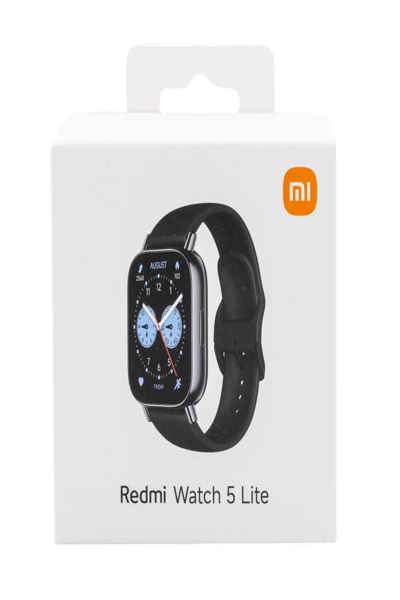 Xiaomi Redmi Watch 5 Lite - Smart watch with strap - BHR8789GL