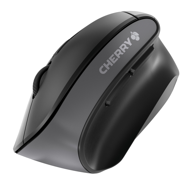 Cherry MW 4500 - Mouse - ergonomic - JW-4500