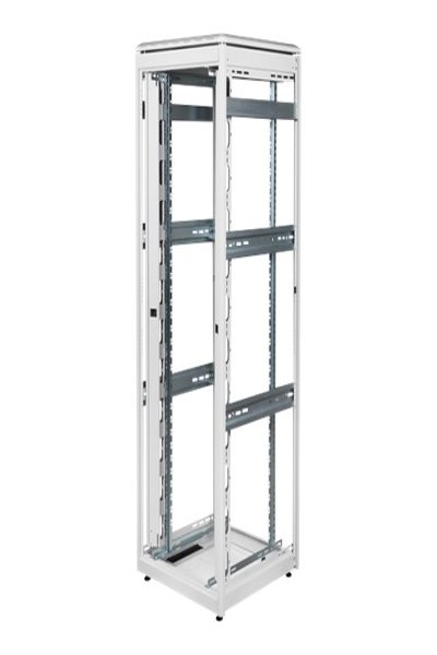 DIGITUS Network Rack Unique Series - 800x800 mm (WxD) - Freestanding rack - 42U - 800 kg - Key lock - Rack rails - Adjustable feet - DN-31114