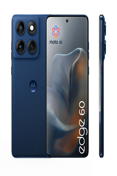 Motorola Edge 60 5G smartphone - PB7H0018PL