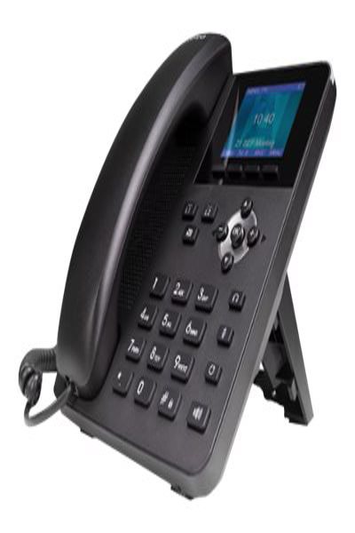 AGFEO schnurgebundenes SIP Telefon AnschlussLAN T 14 SIP - Voip phone - Voice-over-IP