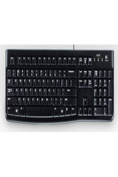 Logitech K120 USB keyboard - 920-002504