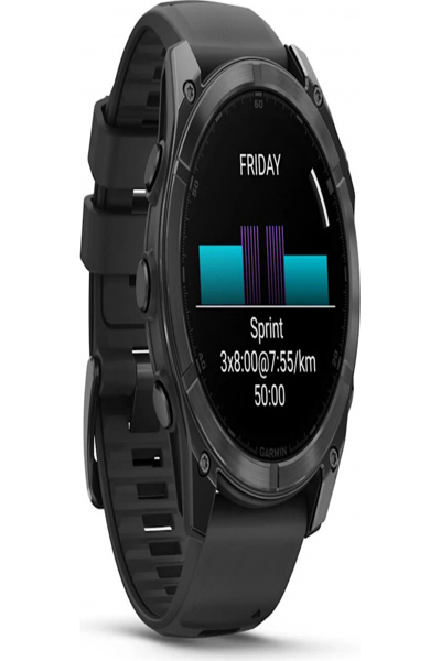 Garmin Fenix 8 AMOLED Black/Slate Grey - 010-02905-00