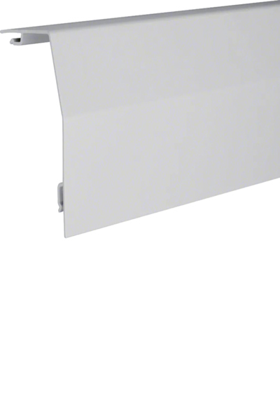 Cache-câbles Hager RK1907035 Gris