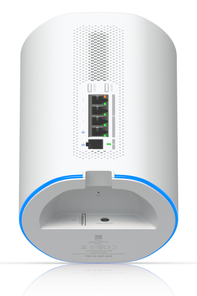 Ubiquiti UniFi Dream Router 5G Max - Router - WLAN - UDR-5G-MAX