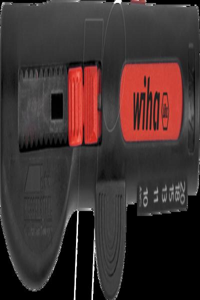 Wiha Outil de dénudage 44242 - 4 en 1 pour câbles ronds 0,5-6,0 mm²