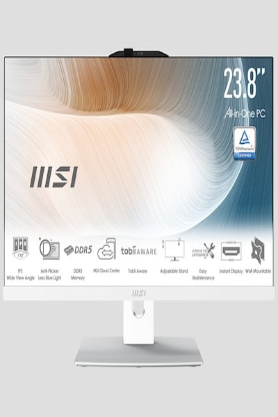 MSI Modern AM242P 1M-1206DE Core i3 16 Go SSD 256 Go