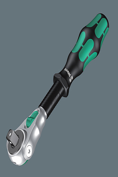 Wera 05150112001, 31 pièce(s), Noir, Vert, Acier, Noir, Vert, 4,68 kg, 40,5 cm, 36 cm