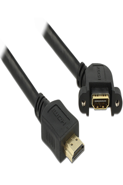 Câble HDMI Delock avec Ethernet