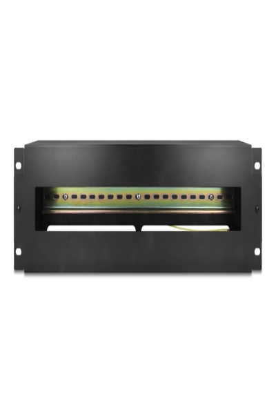 Delock Rackskena med skydd för automatsäkringar - 67197