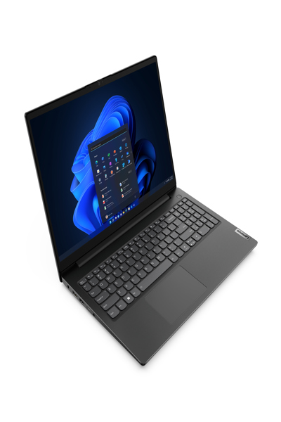 Lenovo V15 G3 IAP 82TT - 180°-Scharnierdesign - Intel Core i3 1215U 1.2 GHz - Notebook - Core i3 - 82TT004QGE