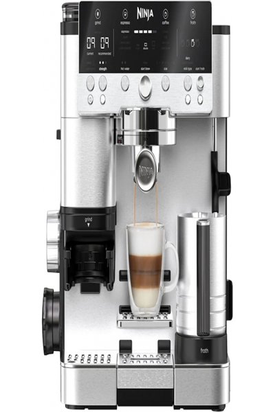 SharkNinja Ninja Luxe Café Premier ES601EU - ES601EU