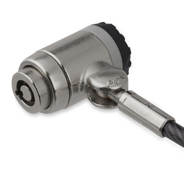 StarTech LTLOCKKEY Laptop Lock Push-to-Lock 2m - LTLOCKKEY