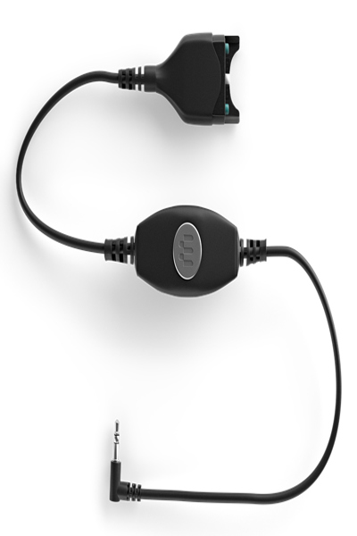 EPOS Sennheiser CMB 01 CTRL - Cable - Black - 1000771