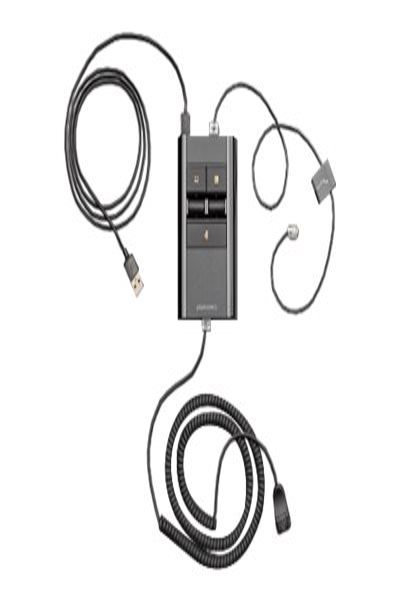 Poly MDA524 QD - Handset/computer/headset switch for headset, phone - 212164-01