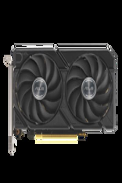 ASUS DUAL-RX9060XT-8G - 90YV0MI1-M0NA00