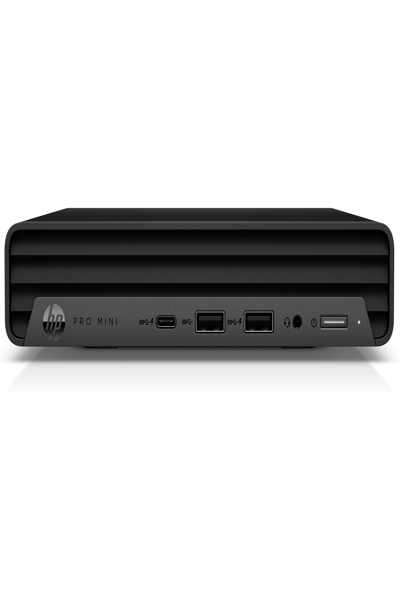HP ProDesk 400 G9 - PC - Core i5 4,4 GHz - RAM: 8 GB DDR4 - Harddisk: 256 GB - 6U6H1ES#ABD