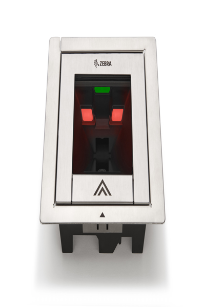 Zebra SP7208-H, Built-in bar code reader, 1D/2D, Codabar - SP7208-SH00004SCWW