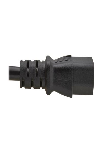 EATON Tripp Lite PDU power cord C13 to C14 - P004-02M-EU